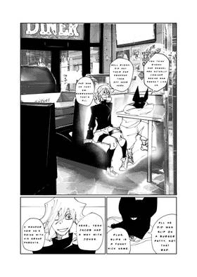 Read DARK ETERNITY  3 Page 8 in English