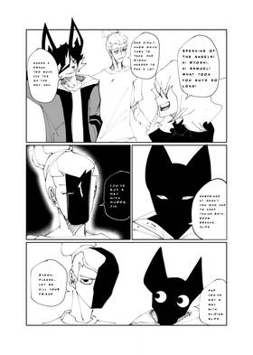 Read DARK ETERNITY  3 Page 9 in English
