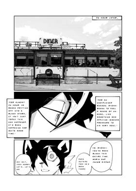 Read DARK ETERNITY  3 Page 10 in English