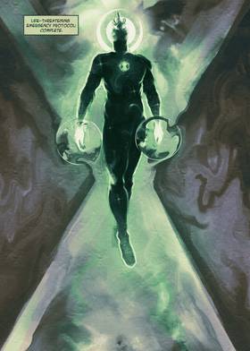 Read Ben 10: ResurreXion  1 Page 2 in English