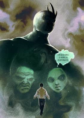 Read Ben 10: ResurreXion  1 Page 3 in English