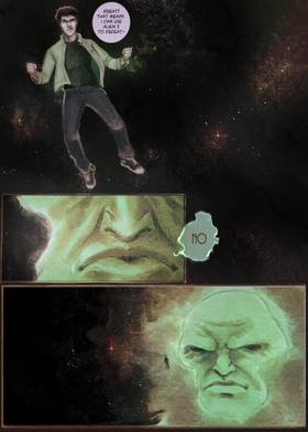 Read Ben 10: ResurreXion  1 Page 6 in English