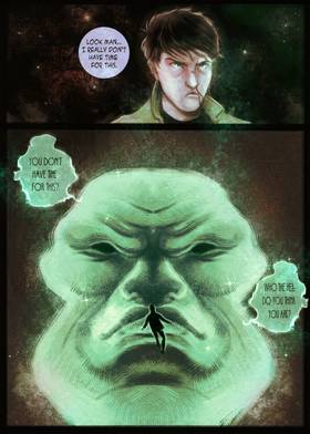 Read Ben 10: ResurreXion  1 Page 7 in English