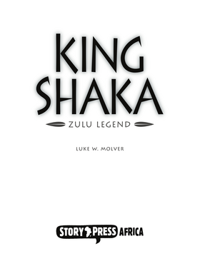 Read King Shaka: Zulu Legend  1 Page 2 in English