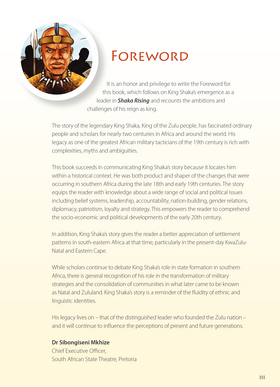 Read King Shaka: Zulu Legend  1 Page 4 in English