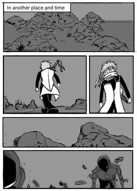 Read Technoverse  1 Page 6 in English