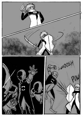 Read Technoverse  1 Page 7 in English