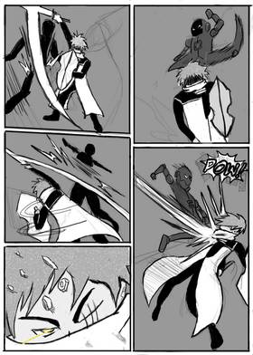 Read Technoverse  1 Page 8 in English