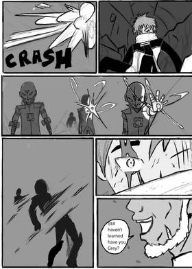 Read Technoverse  1 Page 9 in English