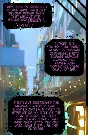 Read Powers  1 Page 4 in English