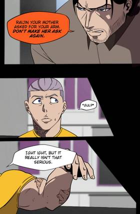 Read Powers  1 Page 9 in English
