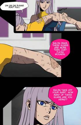 Read Powers  1 Page 10 in English