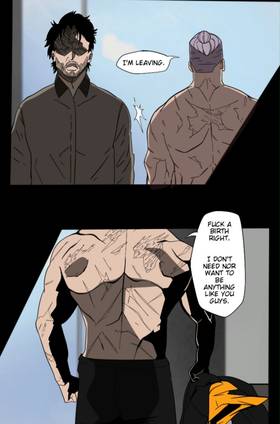 Read Powers  2 Page 2 in English