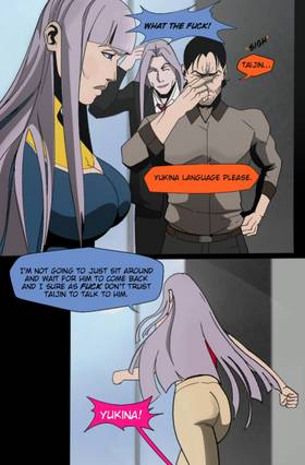 Read Powers  2 Page 5 in English
