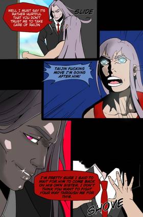 Read Powers  2 Page 6 in English