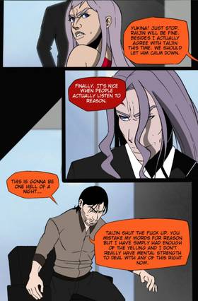 Read Powers  2 Page 7 in English