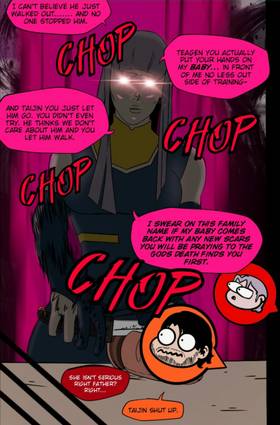 Read Powers  2 Page 10 in English