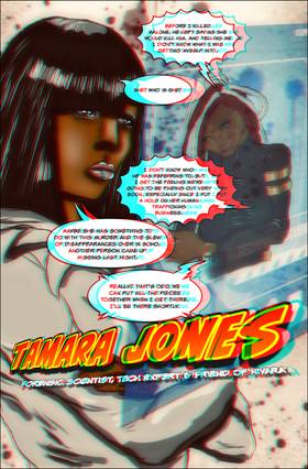 Read Prolifiyum Book I: Book Of The Present  5 Page 7 in English