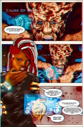 Read Prolifiyum Book I: Book Of The Present  5 Page 10 in English