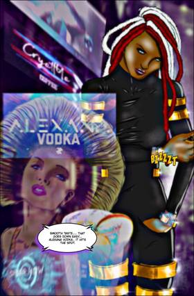 Read Prolifiyum Book I: Book Of The Present  6 Page 5 in English
