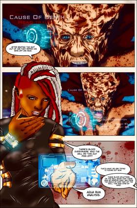 Read Prolifiyum Book I: Book Of The Present  6 Page 10 in English