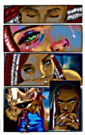 Read Prolifiyum Book I: Book Of The Present  2 Page 2 in English