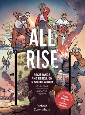 Read All Rise: Resistance and Rebellion in South Africa  1 Page 1 in English