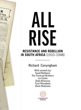Read All Rise: Resistance and Rebellion in South Africa  1 Page 5 in English