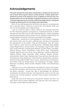 Read All Rise: Resistance and Rebellion in South Africa  1 Page 8 in English
