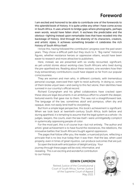 Read All Rise: Resistance and Rebellion in South Africa  1 Page 9 in English