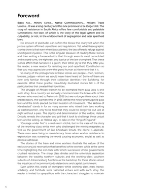 Read All Rise: Resistance and Rebellion in South Africa  1 Page 10 in English