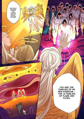 Read Cross⚔️Roads   1 Page 5 in English