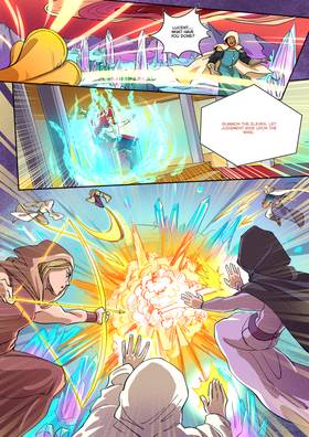 Read Cross⚔️Roads   1 Page 6 in English