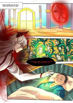 Read Cross⚔️Roads   1 Page 7 in English