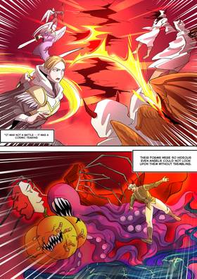 Read Cross⚔️Roads   1 Page 9 in English