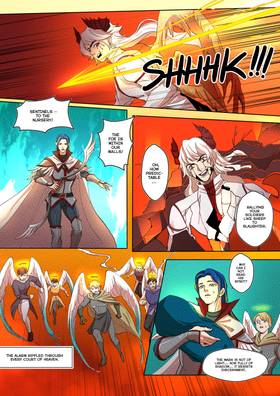 Read Cross⚔️Roads   1 Page 8 in English