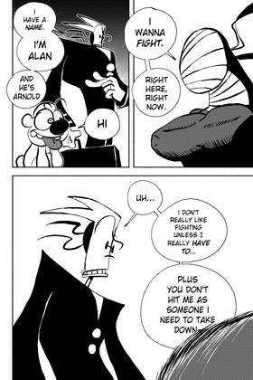 Read Layover  2 Page 8 in English