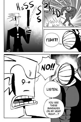 Read Layover  2 Page 10 in English