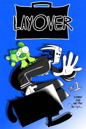 Read Layover  1 Page 1 in English