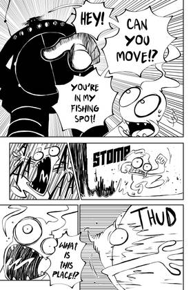 Read Layover  1 Page 6 in English
