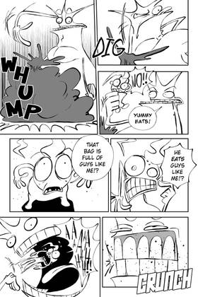 Read Layover  1 Page 8 in English