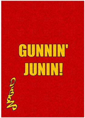 Read GUNNIN' JUNIN!  2 Page 1 in English