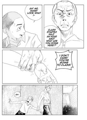 Read GUNNIN' JUNIN!  2 Page 8 in English