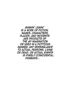 Read GUNNIN' JUNIN!  1 Page 3 in English