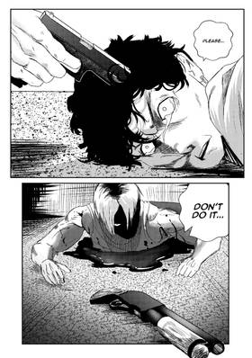 Read GUNNIN' JUNIN!  1 Page 9 in English