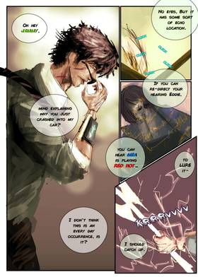 Read So Long Celena   1 Page 8 in English