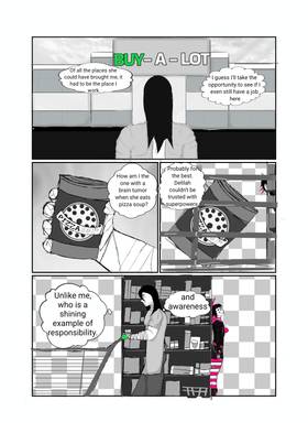 Read I Killed wonderguy   2 Page 8 in English