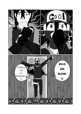 Read I Killed wonderguy   3 Page 3 in English