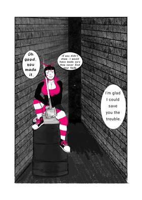 Read I Killed wonderguy   3 Page 5 in English