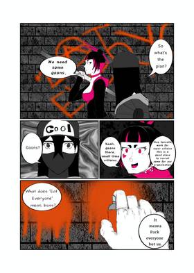 Read I Killed wonderguy   3 Page 6 in English